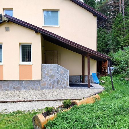 Bike & Ski Apartmany Lopusna Dolina - Vysoké Tatry Dış mekan fotoğraf