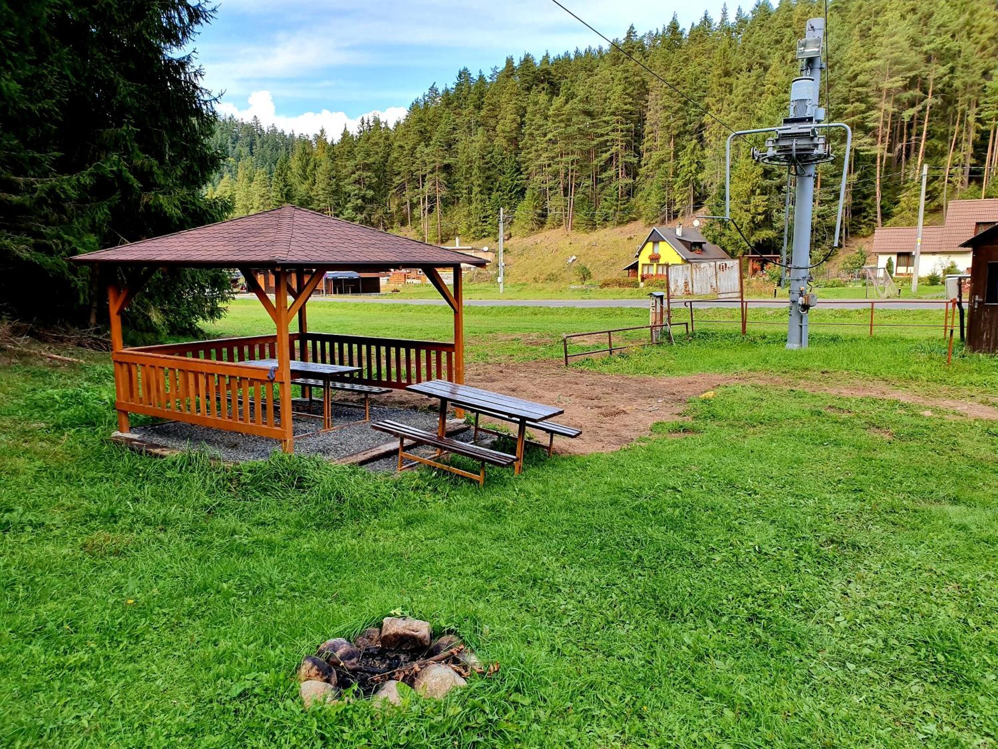 Bike & Ski Apartmany Lopusna Dolina - Vysoké Tatry Dış mekan fotoğraf